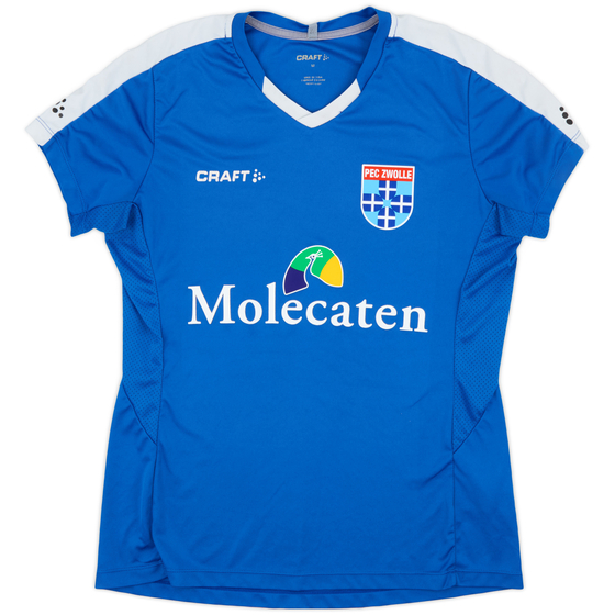 2019-20 PEC Zwolle Craft Training Shirt - 7/10 - (Women's M)