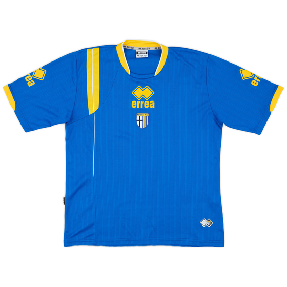 2010-11 Parma Errea Training Shirt - 4/10 - (L)