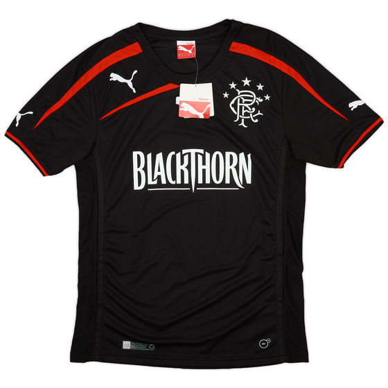 2013-14 Rangers Third Shirt (S)