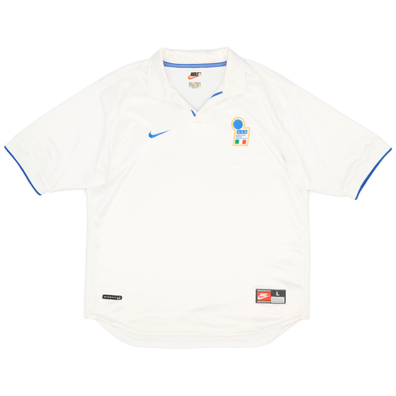 1997-98 Italy Away Shirt - 6/10 - (L)