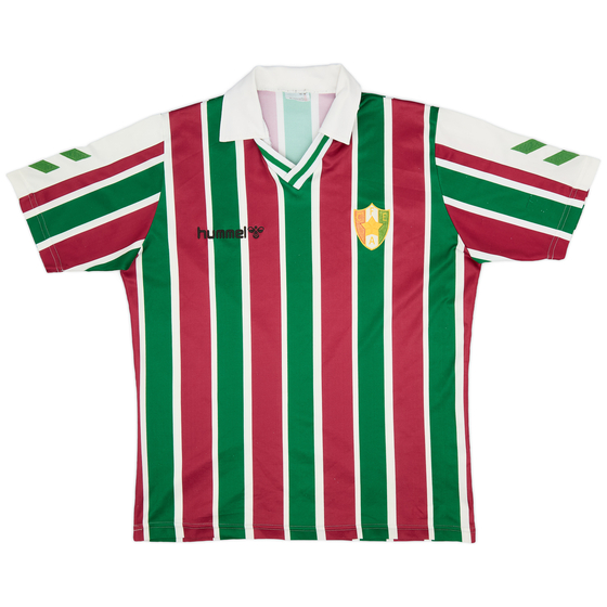 1991-92 Estrela da Amadora Home Shirt - 8/10 - (XL)