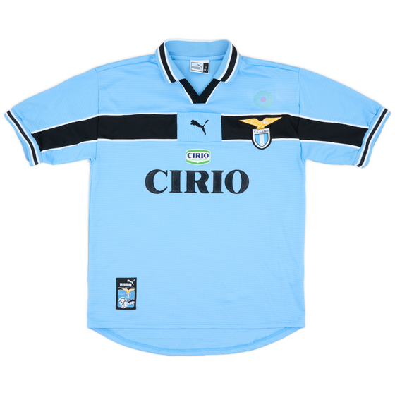 1998-00 Lazio Home Shirt - 5/10 - (L)