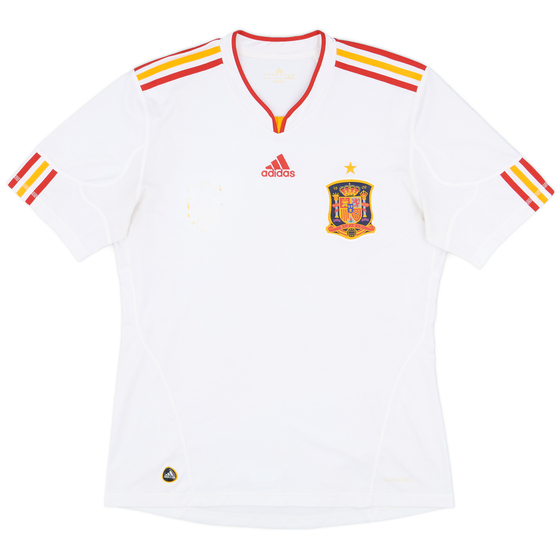 2011 Spain Away Shirt - 5/10 - (L)