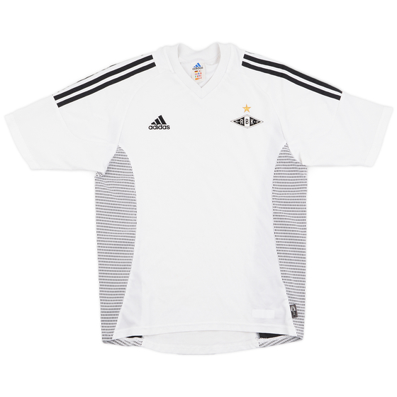 2003 Rosenborg Home Shirt - 9/10 - (S)
