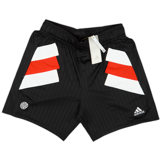 2023-24 River Plate adidas Icon Shorts