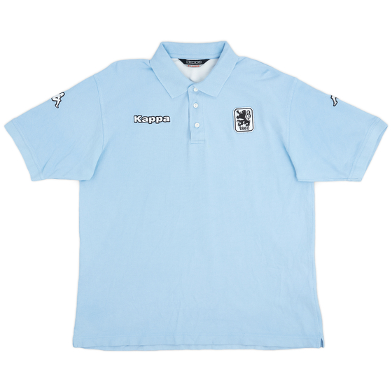 2006-07 1860 Munich Polo Shirt - 8/10 - (XL)