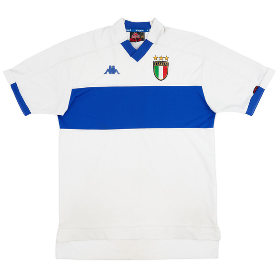 1998-00 Italy Away Shirt - 5/10 - (XL)