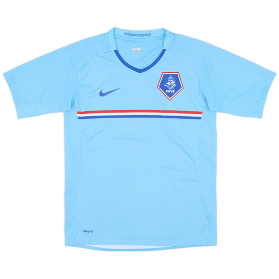 2008-10 Netherlands Away Shirt - 9/10 - (XL.Boys)