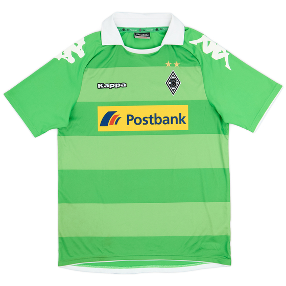 2013-14 Borussia Monchengladbach Away Shirt - 9/10 - (M)