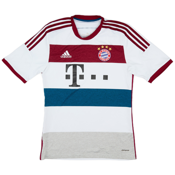2014-15 Bayern Munich Away Shirt - 9/10 - (S)