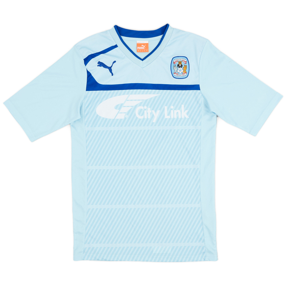 2012-13 Coventry Home Shirt - 8/10 - (S)
