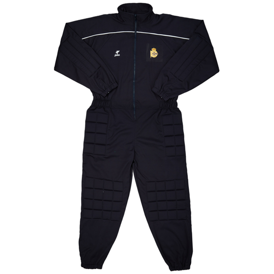 2003-04 Deportivo Joma 1/2 Zip GK Suit (L)