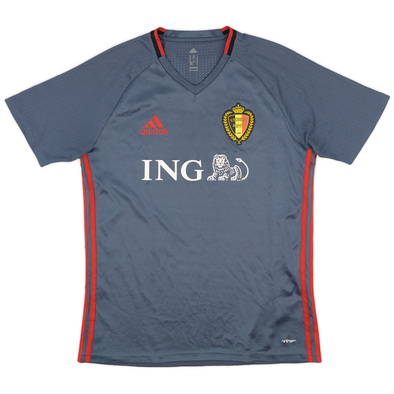 2015-16 Belgium adidas Training Shirt - 8/10 - (M)