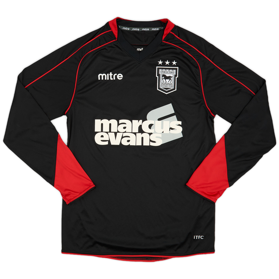 2012-13 Ipswich GK Shirt - 9/10 - (S)