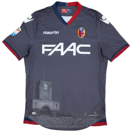 2016-17 Bologna Third Shirt - 9/10 - (XL)