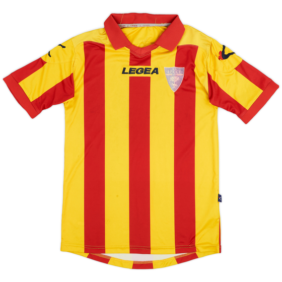 2013-14 Lecce Home Shirt - 5/10 - (S)