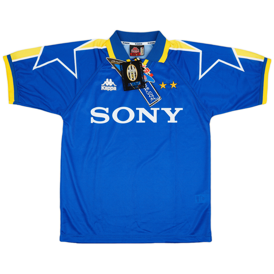1996-97 Juventus Away Shirt (L)