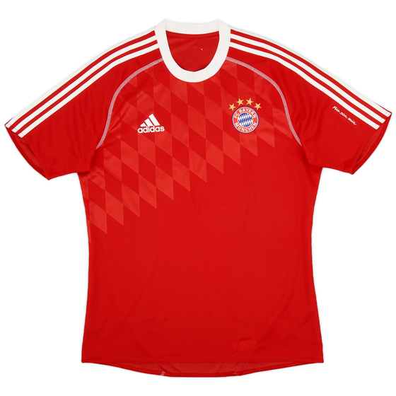 2011-12 Bayern Munich Formotion Training Shirt - 9/10 - (L)