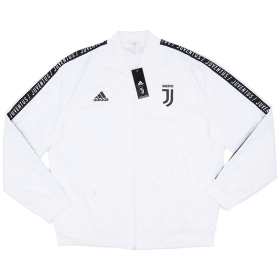 2018-19 Juventus adidas Presentation Jacket (XL)