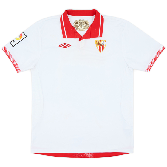2012-13 Sevilla Home Shirt - 5/10 - (M)