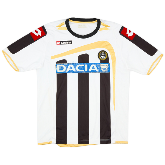 2009-10 Udinese Home Shirt #11 - 5/10 - (XL)