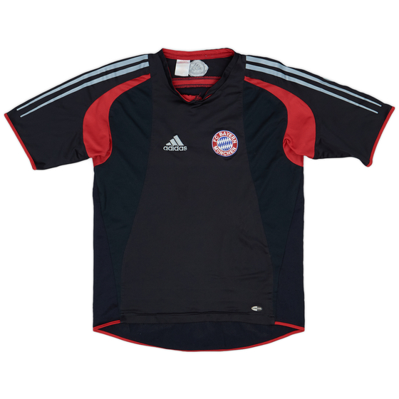 2004-05 Bayern Munich adidas Training Shirt - 6/10 - (XL.Boys)