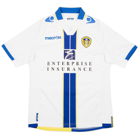 2013-14 Leeds United Home Shirt #6 - 6/10 - (S)