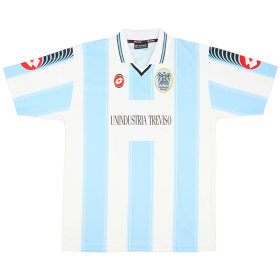 2002-03 Treviso Home Shirt #19 - 9/10 - (XL)