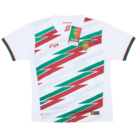 2010s Portugal Forca Portugal Training Shirt (L.Boys)