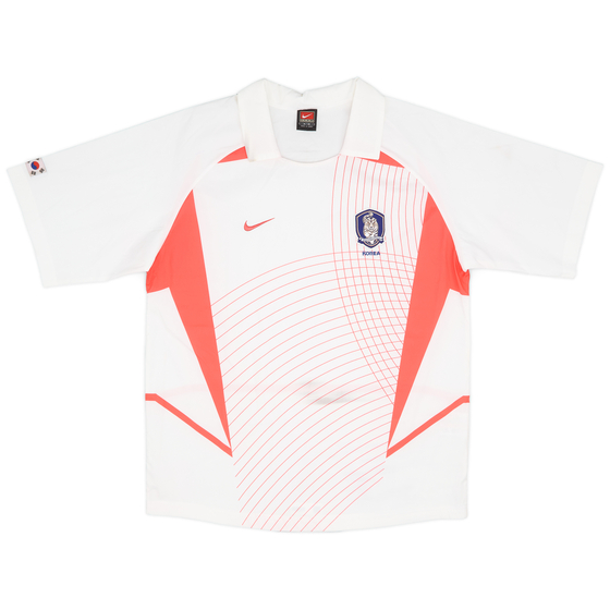 2002-03 South Korea Away Shirt - 5/10 - (L)