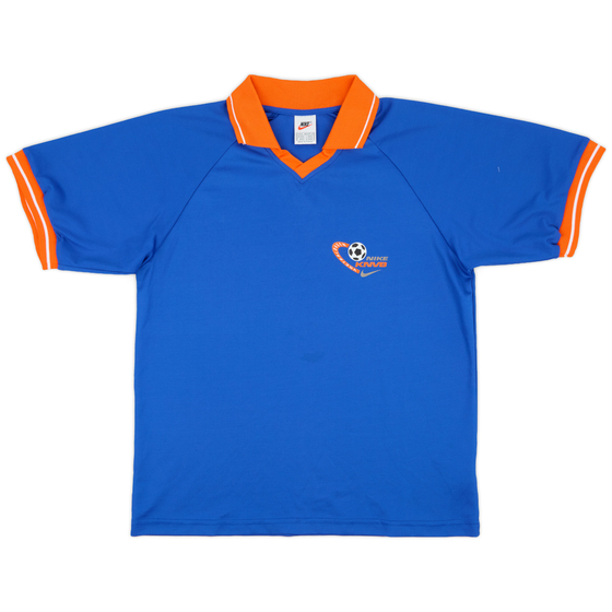 1998-00 Netherlands KNVB Nike Leisure Shirt - 10/10 - (M)