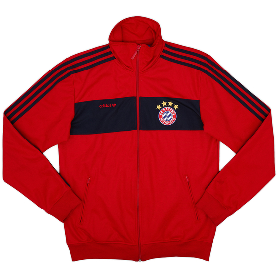 2012-13 Bayern Munich adidas Originals Track Jacket - 9/10 - (L)