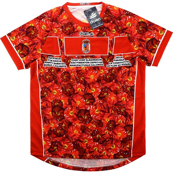 2015-16 Cabezo de Torres Home Shirt