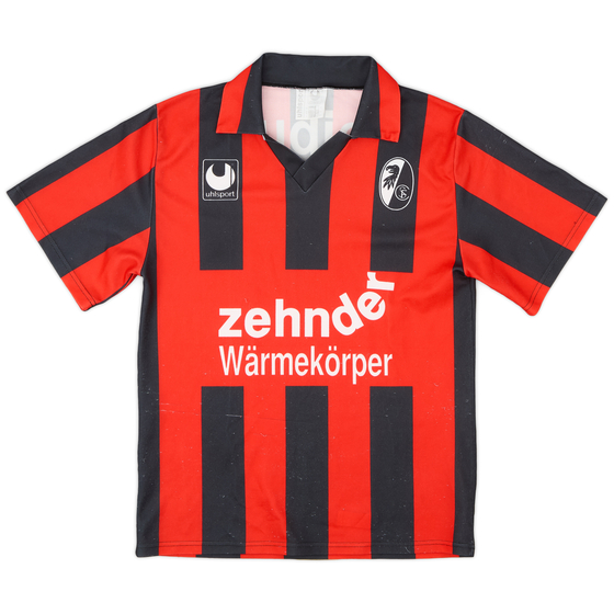 1994-95 Freiburg Home Shirt - 6/10 - (XL.Boys)