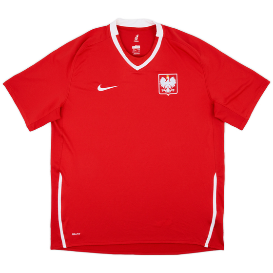 2009-10 Poland Away Shirt - 9/10 - (XXL)