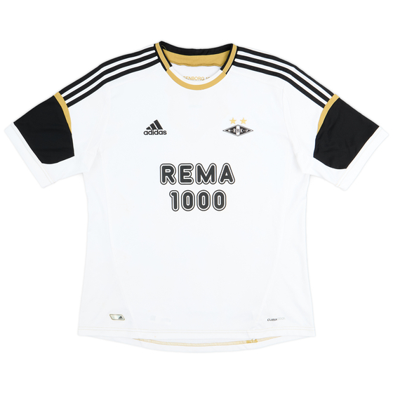 2012-13 Rosenborg Home Shirt - 8/10 - (XL)