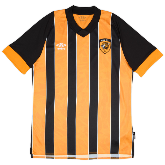 2022-23 Hull City Home Shirt