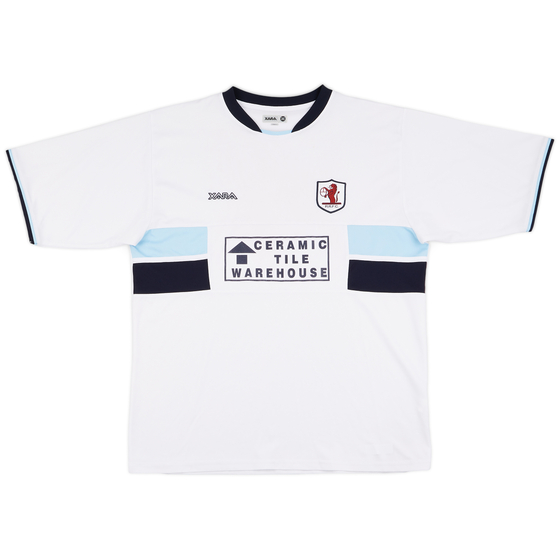 2005-06 Raith Rovers Away Shirt - 8/10 - (L)
