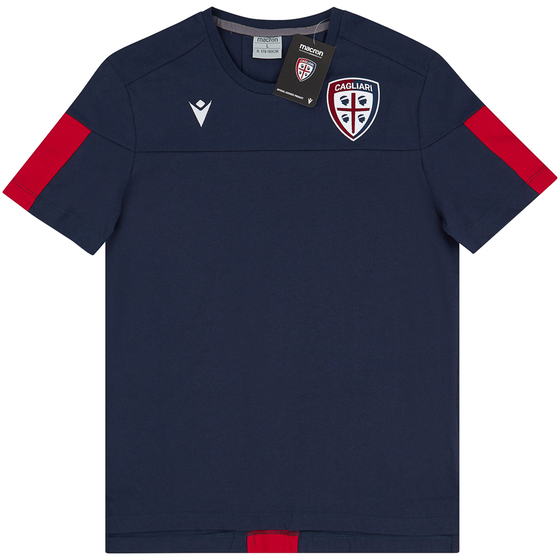 Cagliari Official Shirts - Vintage & Clearance Kit