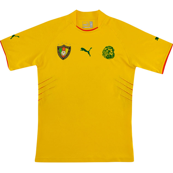 2004-06 Cameroon Away Shirt - 8/10 - (XL)