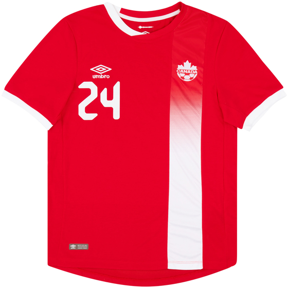 Vintage soccer jerseys canada sales