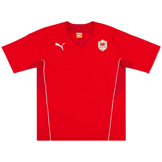 2013-14 Cardiff Home Shirt - 8/10 - (XXL)