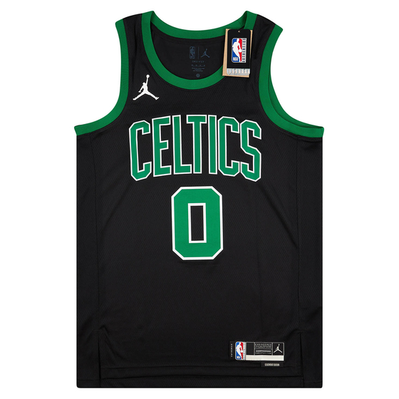 2020-23 Boston Celtics Tatum #0 Jordan Swingman Alternate Jersey (S)