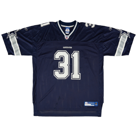 2005-06 Dallas Cowboys R. Williams #31 Reebok On Field Home Jersey (Very Good) XXL