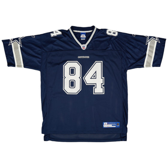 2003 Dallas Cowboys Galloway #84 Reebok On Field Home Jersey (Excellent) XL