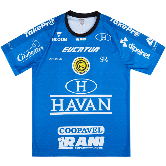 2020 Cascavel Special Edition GK/Outfield Shirt #10 S