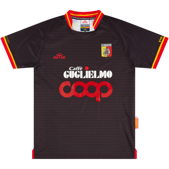 2020-21 Catanzaro Third Shirt