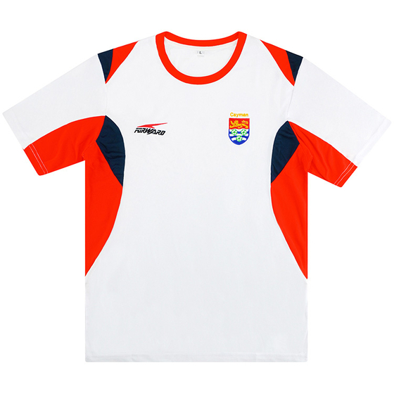 2014-15 Cayman Islands Away Shirt