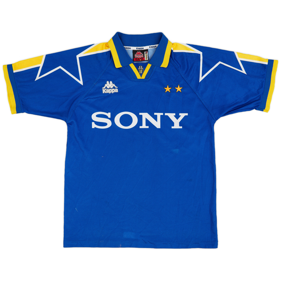 1996-97 Juventus Away Shirt - 6/10 - (S)