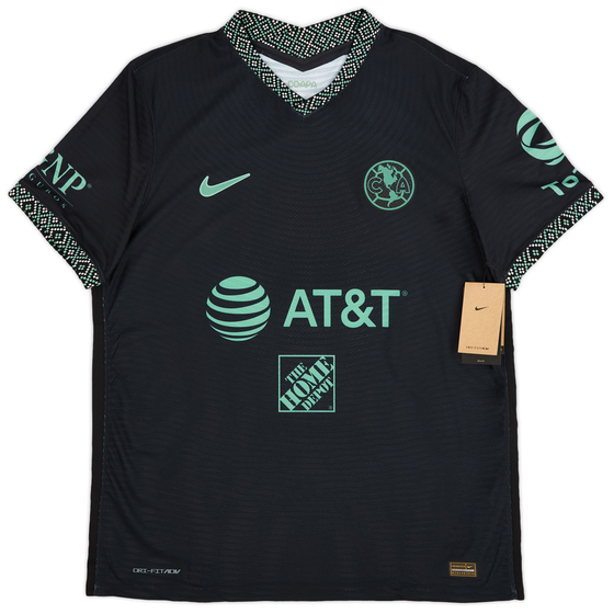 2021-22 Club America Authentic Third Shirt